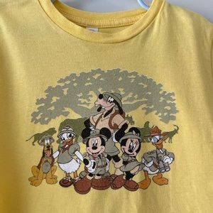 Mickey Safari Shirt